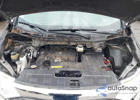 2015 Nissan Quest Platinum/S/Sl/Sv из США, поврежденный, VIN JN8AE2KPXF9128329